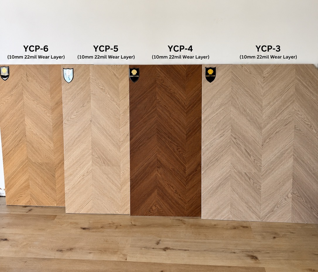 10mm herringbone flooring collection