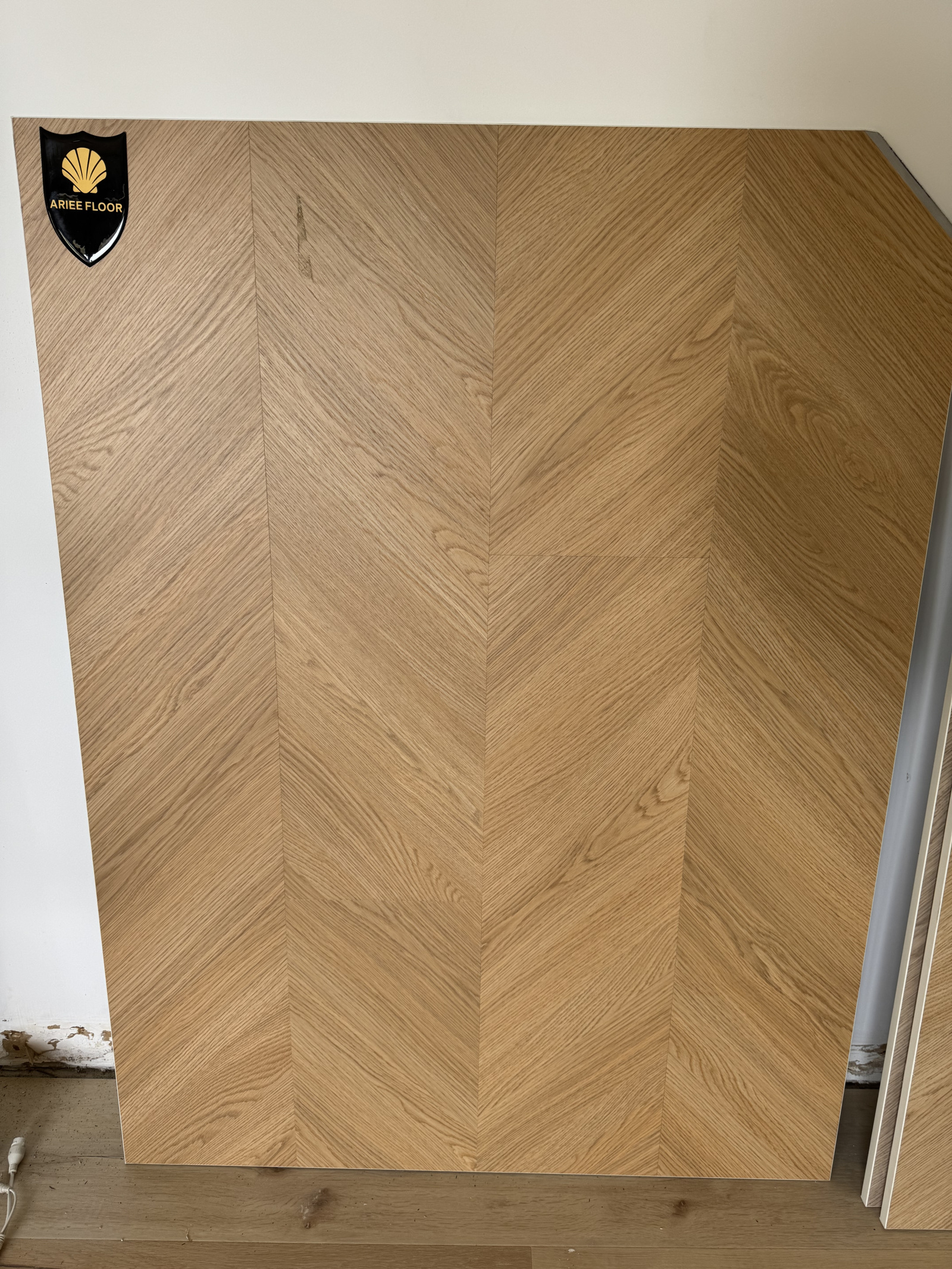 YGP-6 flooring sample